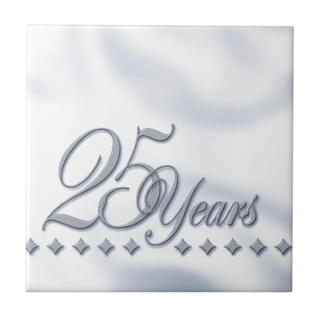 AZULEJO 25 AÑOS! (Frente)
