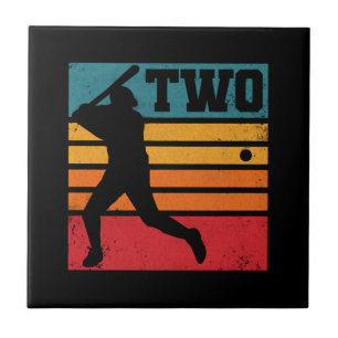 Azulejo 2.ª Batalla de Béisbol de Cumpleaños