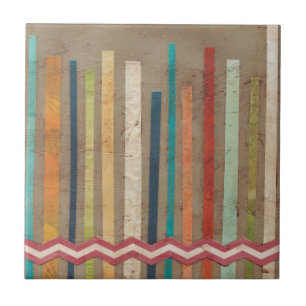 Azulejo 2 vallas de papel II