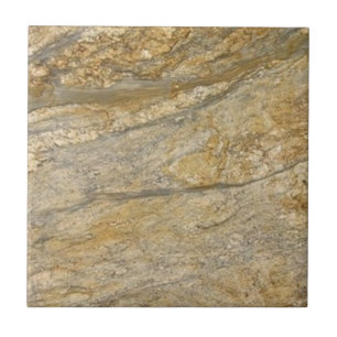 Azulejo 2do de 3 Repro Peach y Gray Faux Granite
