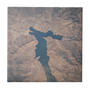Azulejo 4 De Julio De 2019 - Lago Isabella En California.