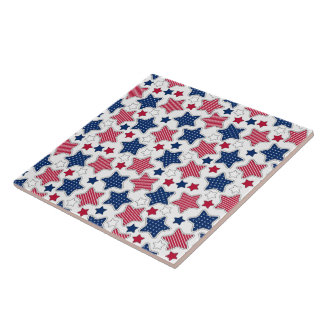 Azulejo 4 De Julio De Tile