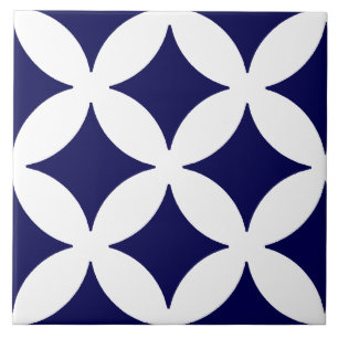 Azulejo 4 Petales