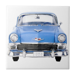Azulejo 56 Blue Chevy Tile