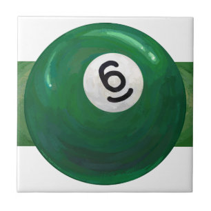 Azulejo 6 Ball