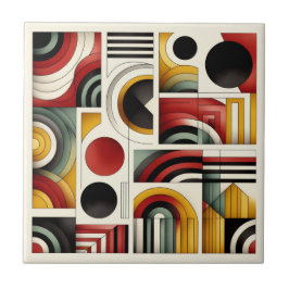 Azulejo 70s Urban Flow