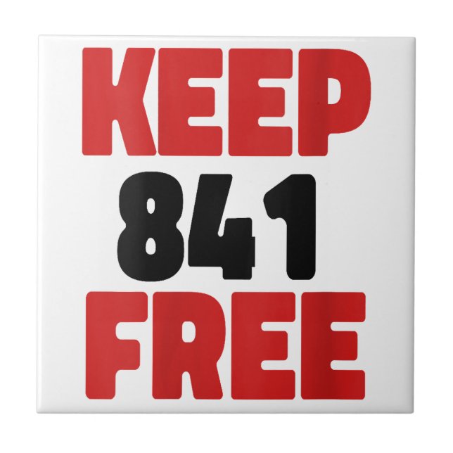 Azulejo 841 Surfing Otter 841Keep 841 Free California Otte (Frente)