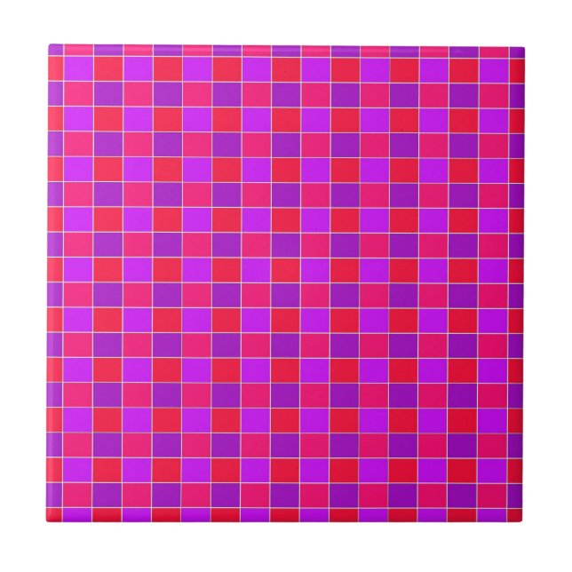 Azulejo a cuadros (Frente)