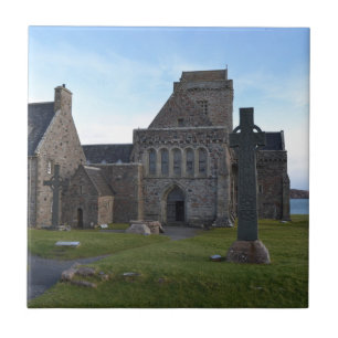 Azulejo Abadía de Iona