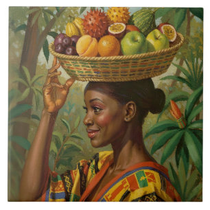 Azulejo “Abeni”, Su Propio Fruto – Celebración de la Histo