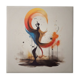 Azulejo abierto al corazón