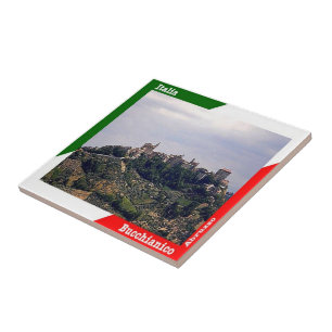 Azulejo ABR015 BUCCHIANICO, Abruzzo, Italia,