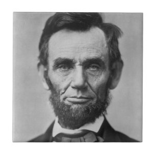 Azulejo Abraham Lincoln
