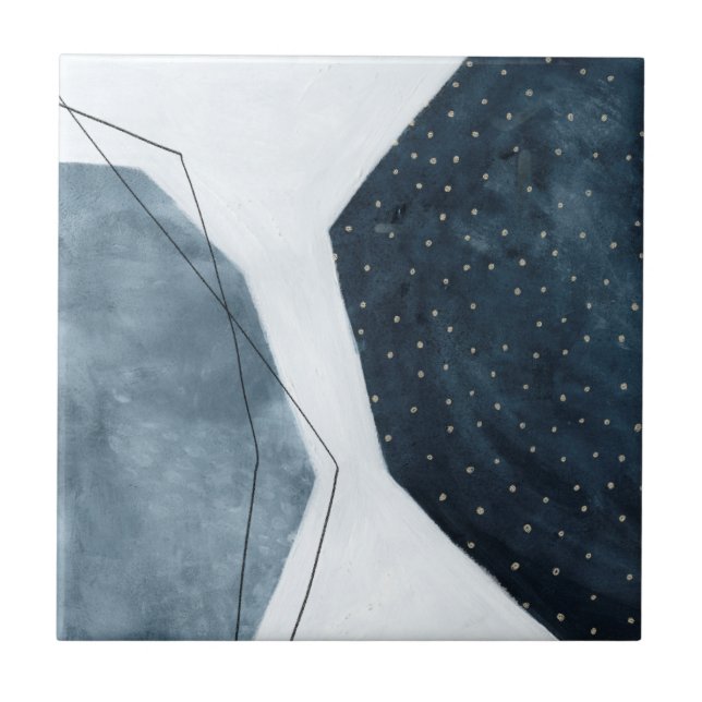 Azulejo Abstracción adyacente (Frente)