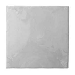 Azulejo Abstract Pastel Swirl Gray