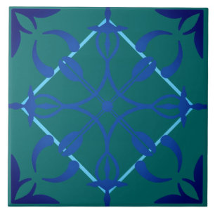 Azulejo Abstracto
