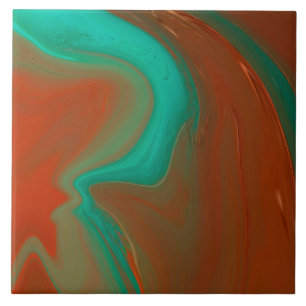 Azulejo abstracto de patrones