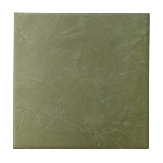 Azulejo Acabado Falso Verde Toscano (Frente)