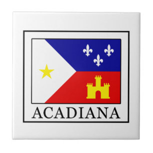 Azulejo Acadiana