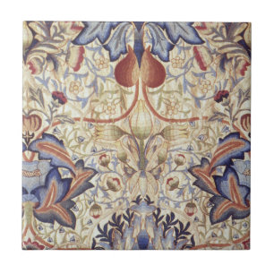 Azulejo Acanthus (por William Morris)