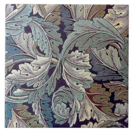 Azulejo Acanthus, William Morris