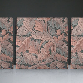 Azulejo Acanthus William Morris Floral