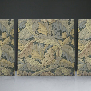 Azulejo Acanthus William Morris Floral