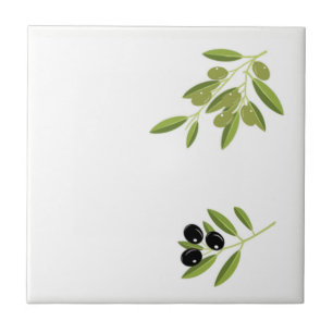 Azulejo Aceite