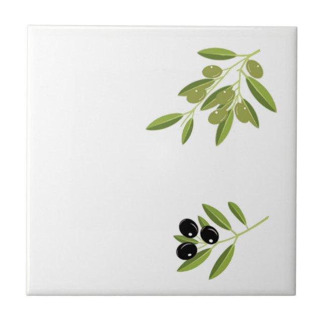 Azulejo Aceite (Frente)
