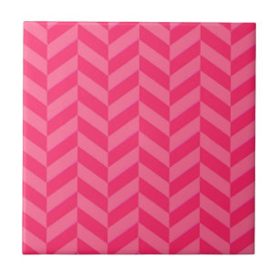 Azulejo Acento decorativo elegante Chevron Espina de arenq
