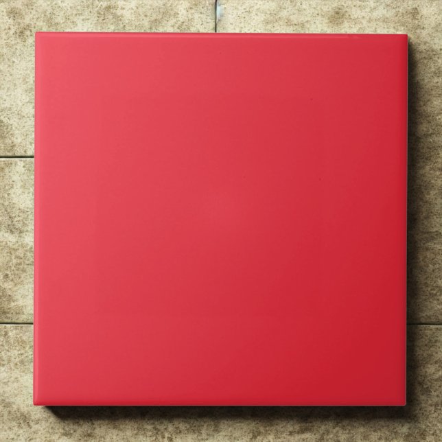 Azulejo Acento Real Imperial Rojo (Subido por el creador)