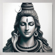 El majestuoso Shiva - El eterno Yogi