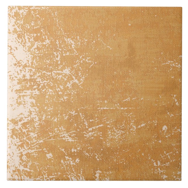 Azulejo Acuarela Rústica Estética Cerámica Tile (Frente)