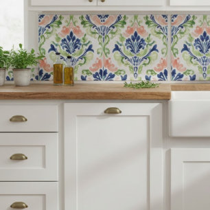 Azulejo Acuarela vibrante