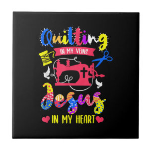 Azulejo Acuchillando En Mis venas Jesús En Mi Corazón  Tap