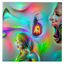 Azulejo Acusticofobia