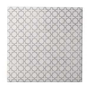 Azulejo Adorno Arabesco Elegante