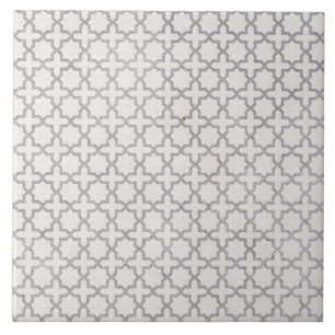 Azulejo Adorno Arabesco Elegante