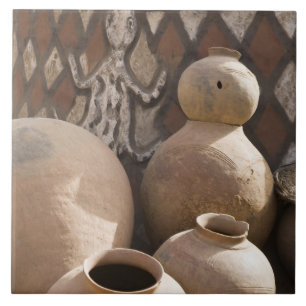 Azulejo África, África occidental, Ghana, Sición. Artes