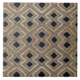 Azulejo African BaKuba