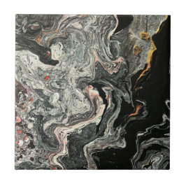 Azulejo Agante de encaje elegante 1