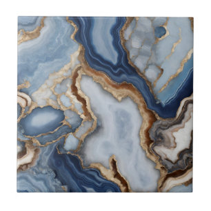 Azulejo Agate Marble Ceramic Tile