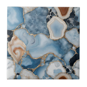 Azulejo Agate Marble Ceramic Tile