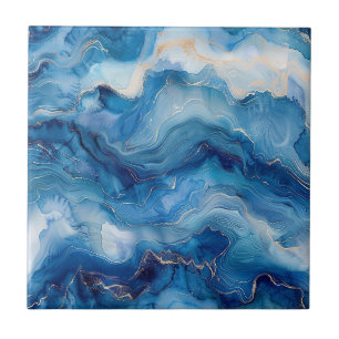 Azulejo Agate Marble Ceramic Tile