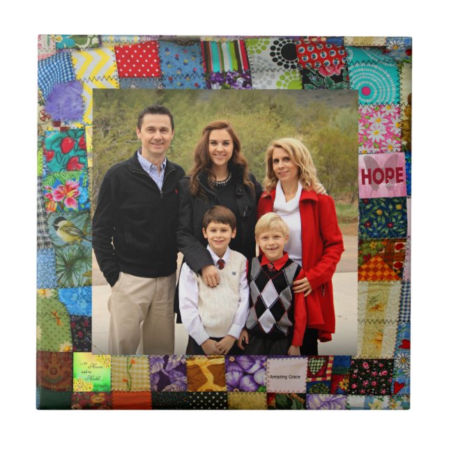 AZULEJO AGREGAR TU FOTO (Frente)