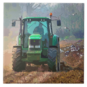 AZULEJO AGRICULTURA