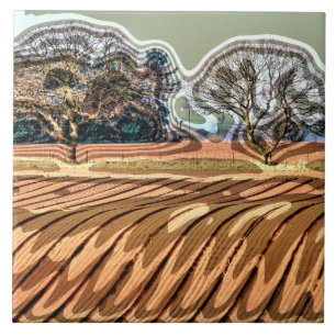 AZULEJO AGRICULTURA