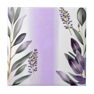 Azulejo Agua de lavanda y eucalipto
