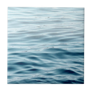 Azulejo Agua de ondulación
