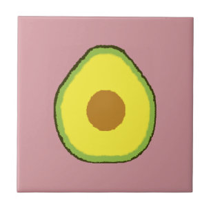 Azulejo Aguacate